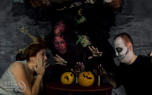 Halloween talks by Mona Dienhart 